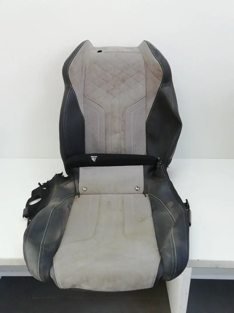 Seduta sedile anteriore destro PEUGEOT 208 Serie (19>) Benzina