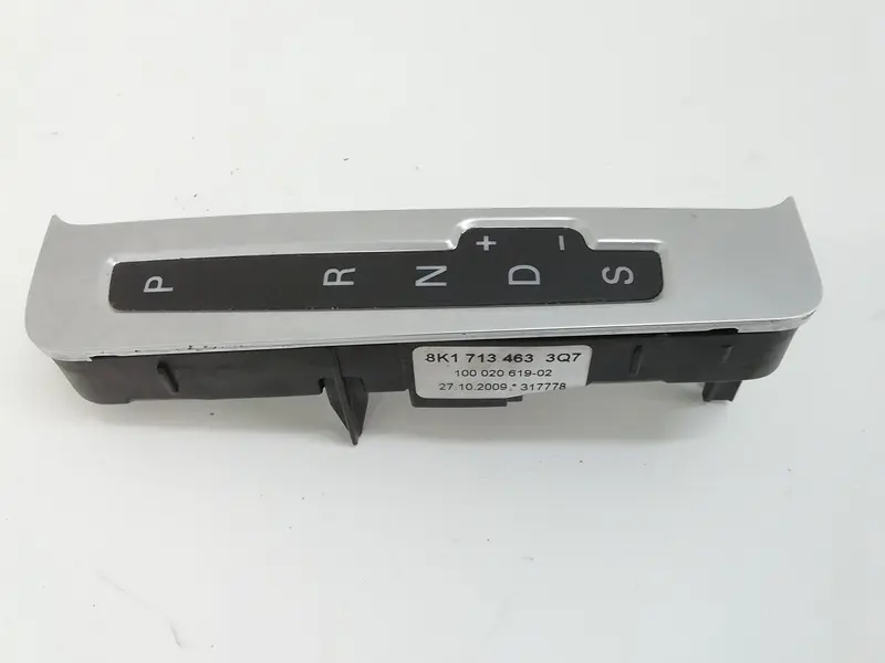 Selettore marce AUDI Q5 1° Serie 8K17134633Q7 Diesel 2000 (08>12)