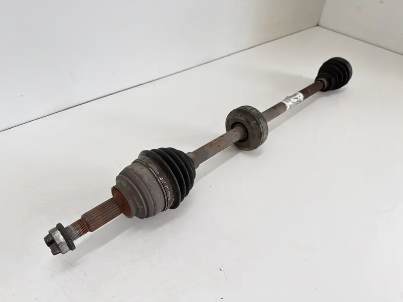 Semiasse anteriore destro DACIA Sandero Serie STEPWAY 391007857R 391007857R Diesel 1.5 (12>21)
