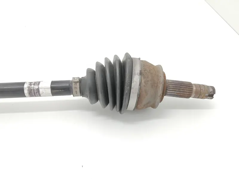 Semiasse anteriore destro OPEL Corsa D 5P 2° Serie 13320254 Diesel 1.3