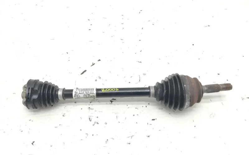 Semiasse Anteriore Sinistro CITROEN C3 Serie (16>) 9677476580 Benzina 1.2