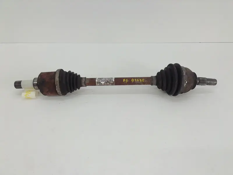 Semiasse Anteriore Sinistro CITROEN C4 Cactus 9806459180 Diesel 1600 (14>18)