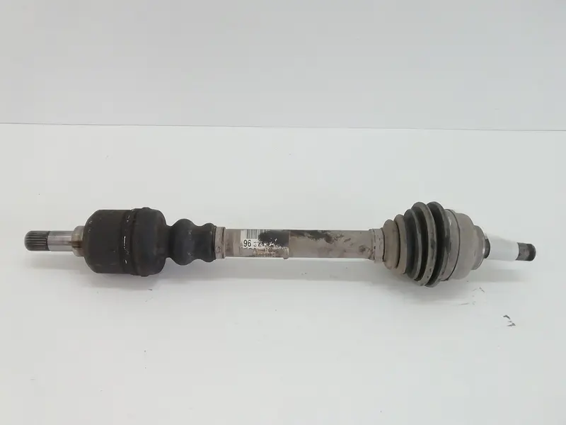 Semiasse anteriore Sinistro PEUGEOT 307 S. Wagon 9637117780 Diesel 2000 (02>05)