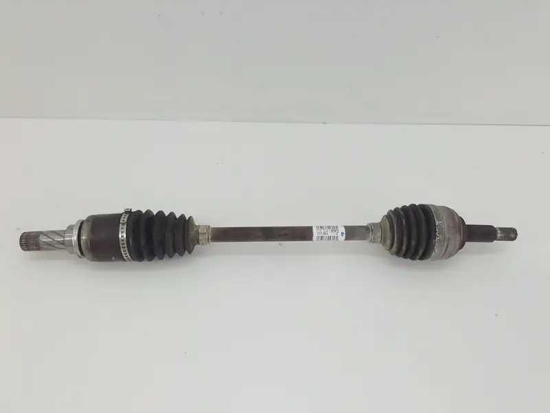 Semiasse anteriore Sinistro RENAULT Clio Serie (08>15) 8200341689 Benzina 1200 (08>15)
