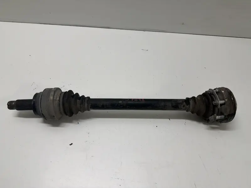 Semiasse Posteriore Sinistro BMW X6 E71 1° Serie P756455802 Diesel 3.0 (08>14)