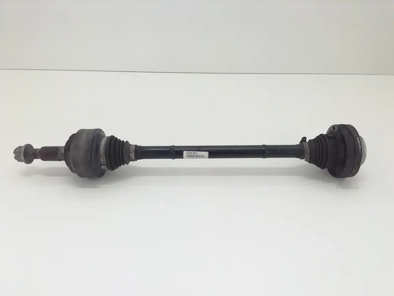 Semiasse Posteriore Sinistro VOLKSWAGEN Touareg 1° Serie 7L0501201A Diesel 5000 (02>06)