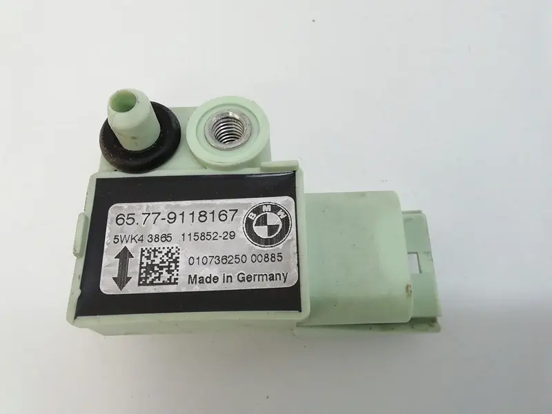 Sensore Airbag BMW X3 1° Serie 9118167 Diesel 2000 (04>10)