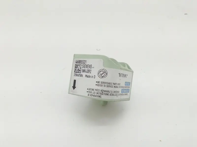 Sensore Airbag FIAT Stilo Berlina 5P 46805521 Diesel 1900 (01>10)