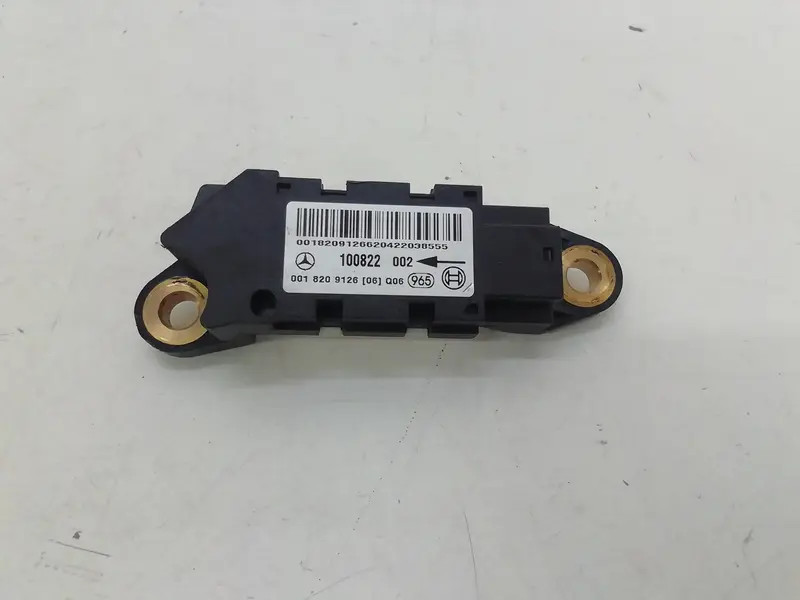 Sensore Airbag MERCEDES Classe S W220 4° Serie 0018209126 Diesel 3200 (99>05)