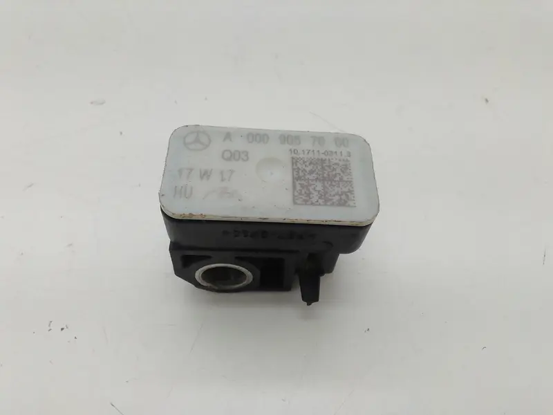 Sensore Airbag MERCEDES Classe S W222 6° Serie A0009057600 Benzina