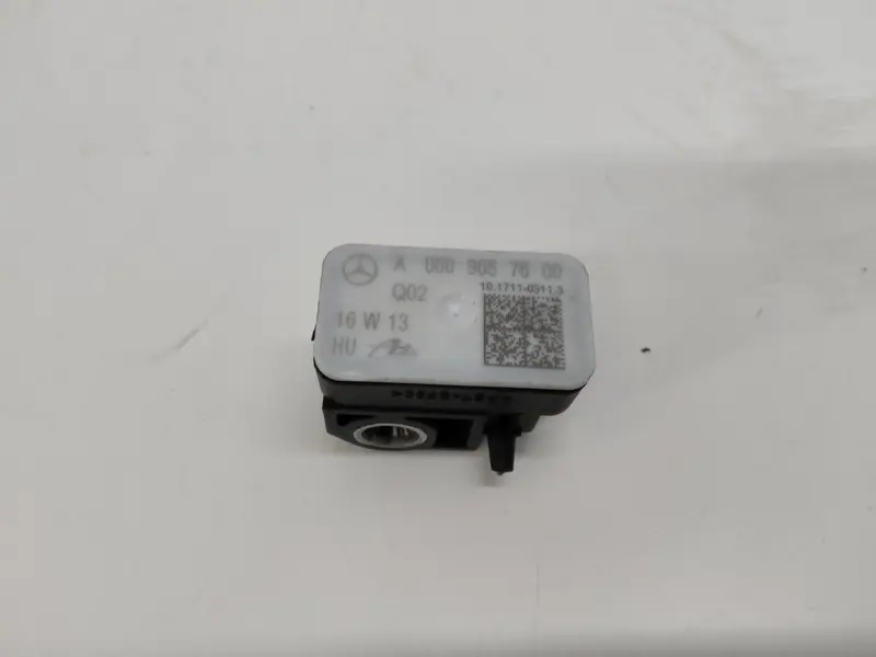 Sensore Airbag MERCEDES GLE W166 A0009057600 Diesel 2.2 (15>18)