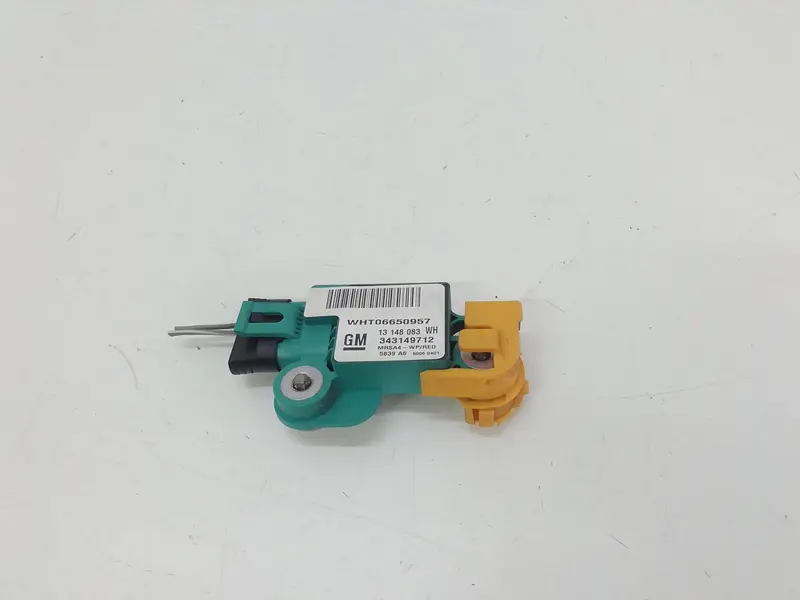 Sensore Airbag OPEL Meriva 2° Serie 13148083 Diesel 1300 (06>10)