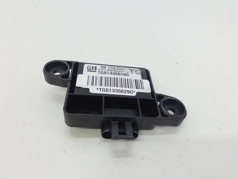 Sensore Airbag OPEL Zafira A 09133263 Bifuel/Metano 1600 (99>05)
