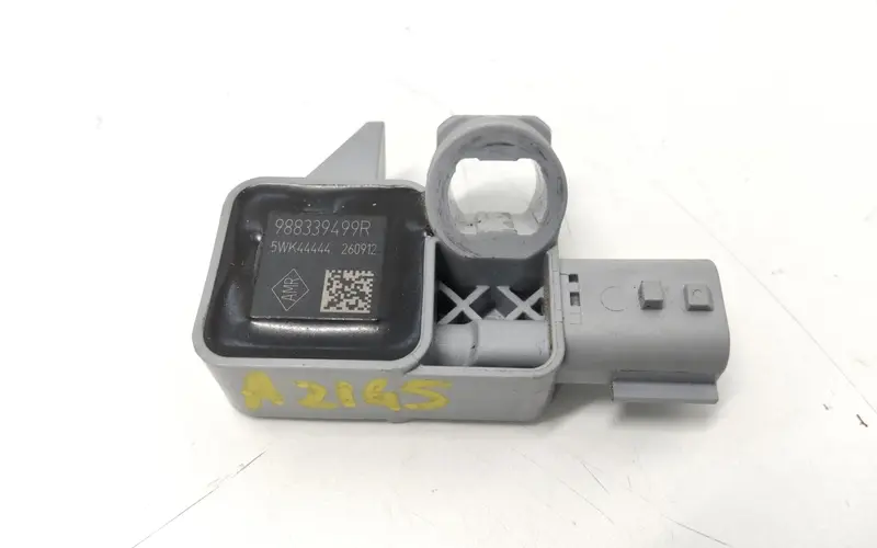 Sensore Airbag RENAULT Clio Serie IV (12>19) 988339499R Diesel 1.5 (12>19)