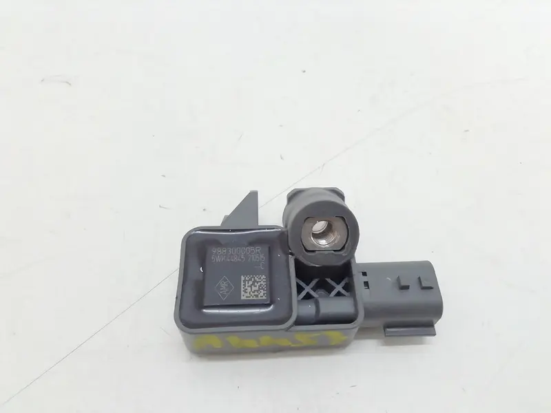 Sensore Airbag RENAULT Grand Scenic Serie (11>) 988300005R Diesel 1500 (09>16)