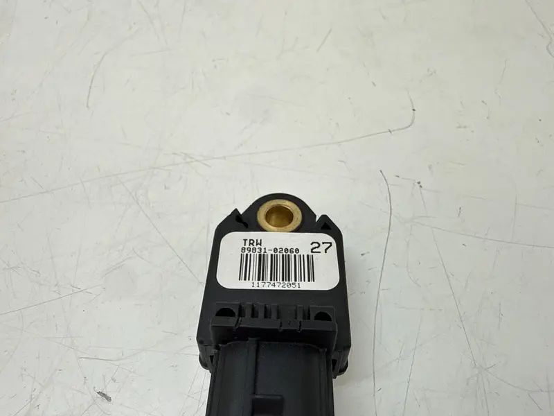 Sensore Airbag TOYOTA Auris Serie (E150) (07>12) 8983102060 Diesel 1.6 (07>12)