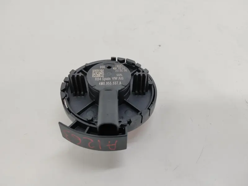 Sensore Airbag VOLKSWAGEN Polo 6° Serie 4M0955557A Benzina 2000