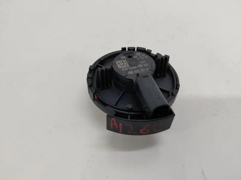 Sensore Airbag VOLKSWAGEN Polo 6° Serie 4M0955557A Benzina 2000