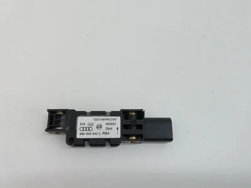 Sensore Airbag VOLKSWAGEN Touareg 1° Serie 4B0959643C Diesel 5000 (02>06)