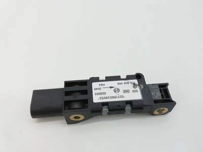 Sensore Airbag VOLKSWAGEN Touareg 1° Serie 7L0909606 Diesel 5000 (02>06)