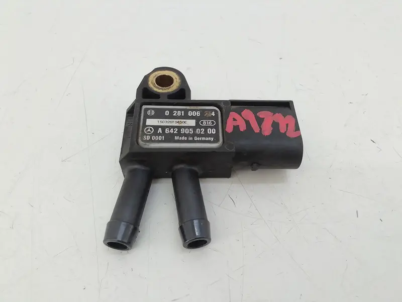 Sensore di pressione MERCEDES ML W166 4° Serie A6429050200 Diesel 3000