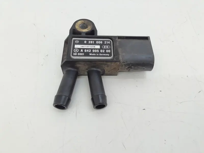 Sensore di pressione MERCEDES ML W166 4° Serie A6429050200 Diesel 3000