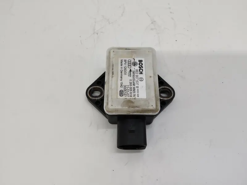 Sensore imbardata AUDI A6 Berlina Serie C4 (4A2) (94>97) 8E0907637B 0265005618 Diesel 2000 (94>97)