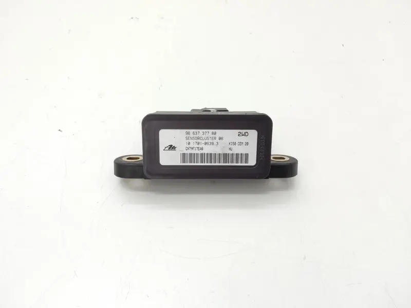 Sensore imbardata CITROEN C3 Picasso (08>) 9663737780 Benzina 1.4