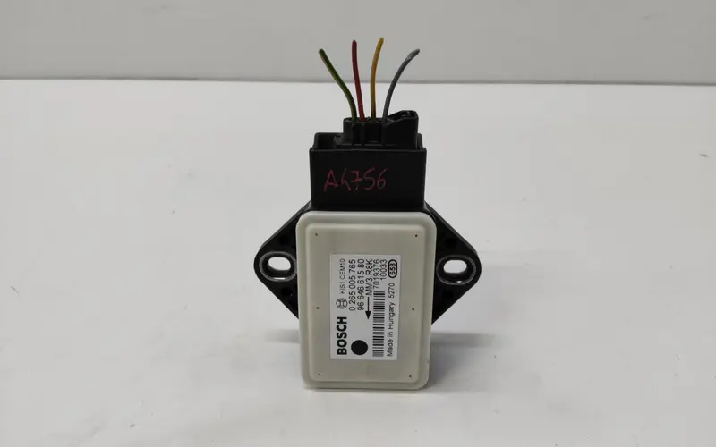 Sensore imbardata CITROEN C4 Grand Picasso (06>13) 9664661580 Diesel 1.6 (06>13)