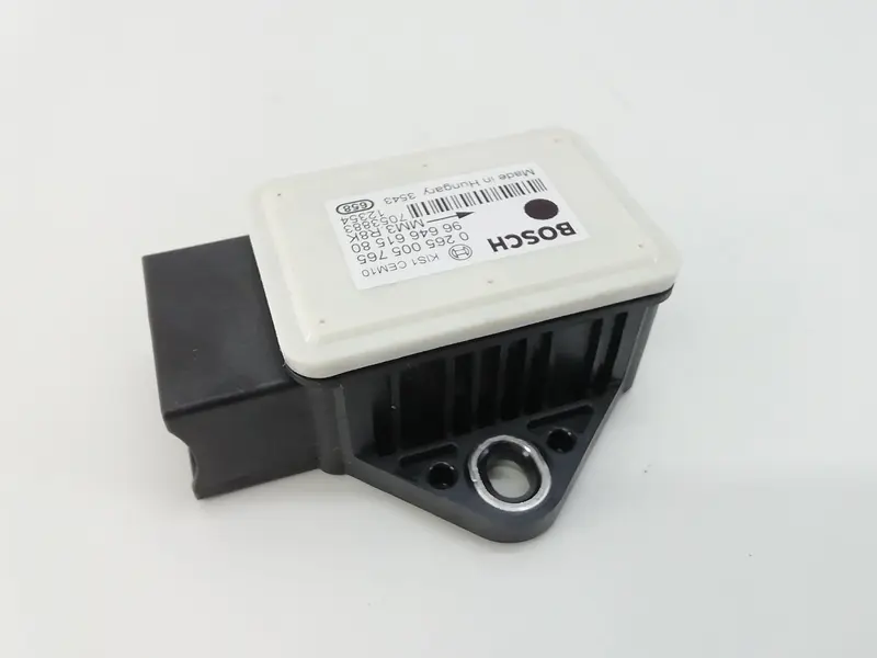 Sensore imbardata CITROEN C5 Station Wagon (08>18) 9664661580 Diesel 2700 (08>18)