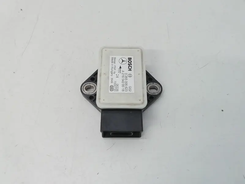 Sensore imbardata MERCEDES Classe A W169 3° Serie A2165420018 0265005623 Diesel 2000 (04>08)