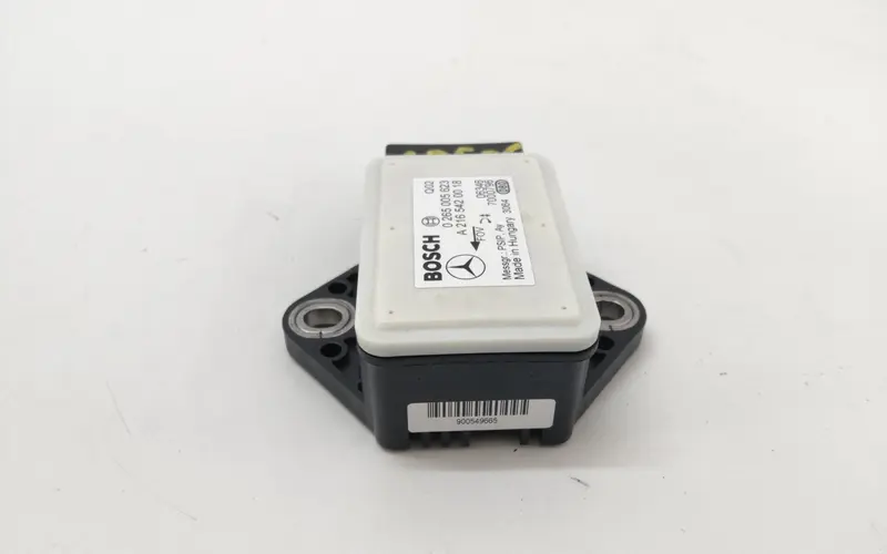 Sensore imbardata MERCEDES Classe A W169 3° Serie A2165420018 Diesel 2.0 (04>08)