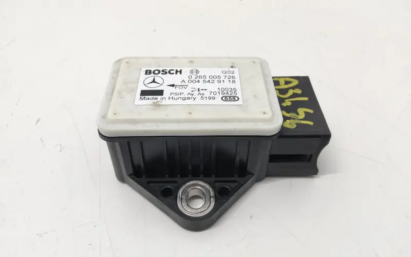 Sensore Imbardata MERCEDES Classe A W169 4° Serie 0265005726 Diesel 2.0