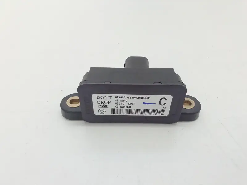 Sensore imbardata MITSUBISHI ASX 1° Serie 4670A149 Benzina 1600