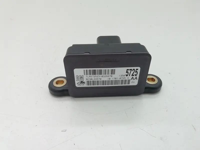 Sensore imbardata OPEL Astra J S. Wagon 13505725 Diesel 1700