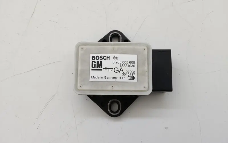 Sensore imbardata OPEL Corsa D 3P 1° Serie 13221030 Benzina 1.2