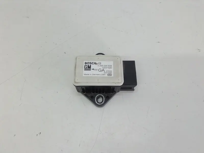 Sensore imbardata OPEL Meriva 2° Serie 13221030 Diesel 1300 (06>10)
