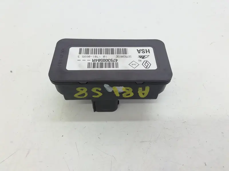 Sensore imbardata RENAULT Grand Scenic Serie (11>) 479300584R Diesel 1500 (09>16)