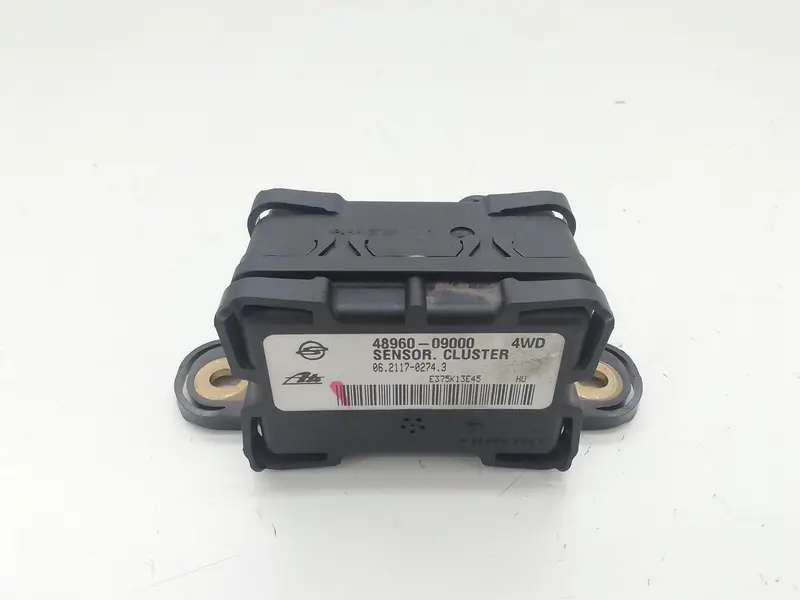 Sensore imbardata SSANGYONG Kyron 1° Serie 48960-09000 Diesel 2000 (05>07)