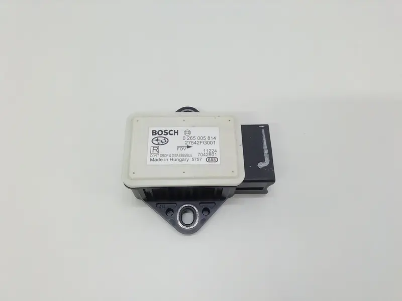 Sensore imbardata SUBARU Impreza 4° Serie 27542FG001 Diesel 2000 (07>14)