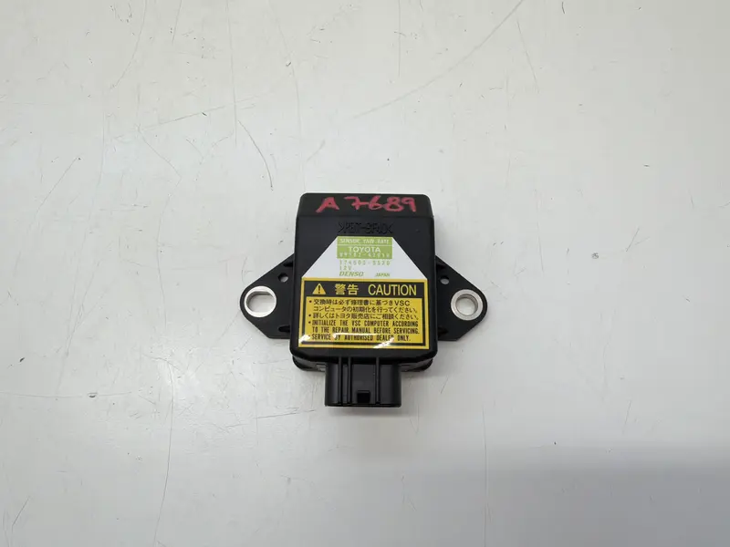 Sensore imbardata TOYOTA Rav4 4° Serie 89183-42010 Diesel 2.2 (05>09)