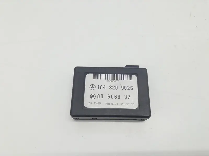 Sensore pioggia MERCEDES Classe M 2° Serie 1648209026 Diesel 3000 (05>11)