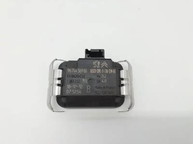 Sensore pioggia PEUGEOT 3008 Serie (16>) 9674436980 Diesel 1600 (16>23)