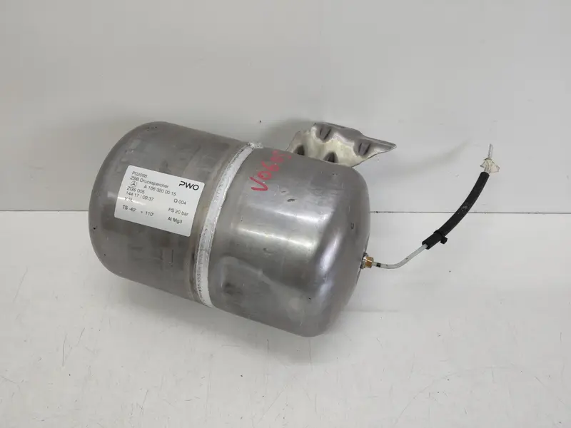 Serbatoio Sospensioni Pneumatiche Airmatic MERCEDES GLE Coupe (W292) (15>) A1663200015 Diesel 3000