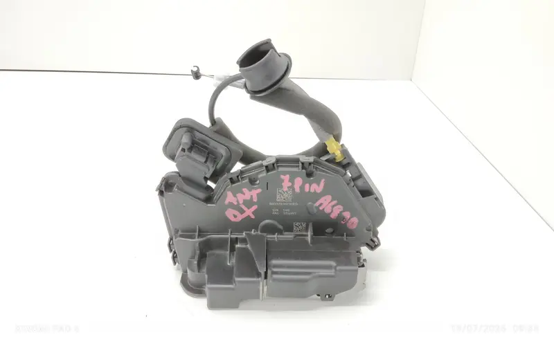 Serratura Anteriore Destra AUDI A3 RS3 Serie (8Y) (19>) 5TB837016D Benzina 2.5