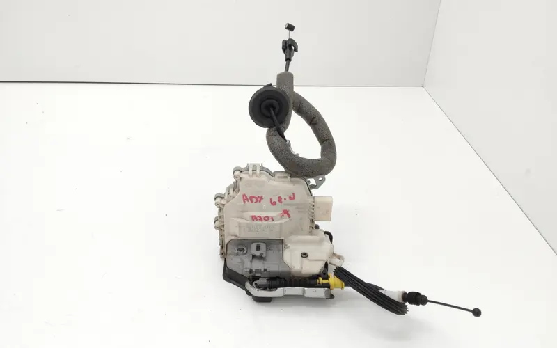 Serratura Anteriore Destra AUDI A6 Avant Serie C7 (4G5) (11>) 4G1837016E 8J1837016C Diesel 3.0 (11>18)