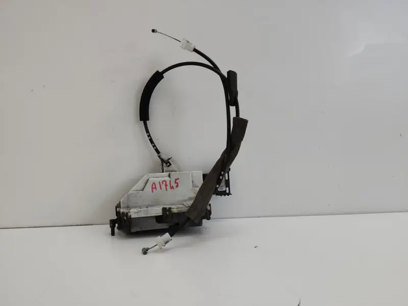 Serratura Anteriore Destra CITROEN C5 Station Wagon (08>18) 9800618380 PSA574387 Diesel 2.0 (08>18)