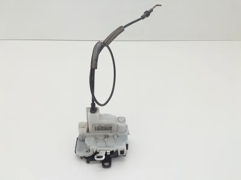 Serratura Anteriore Destra FIAT 500 Serie (07>14) 51827593 Benzina (07>14)
