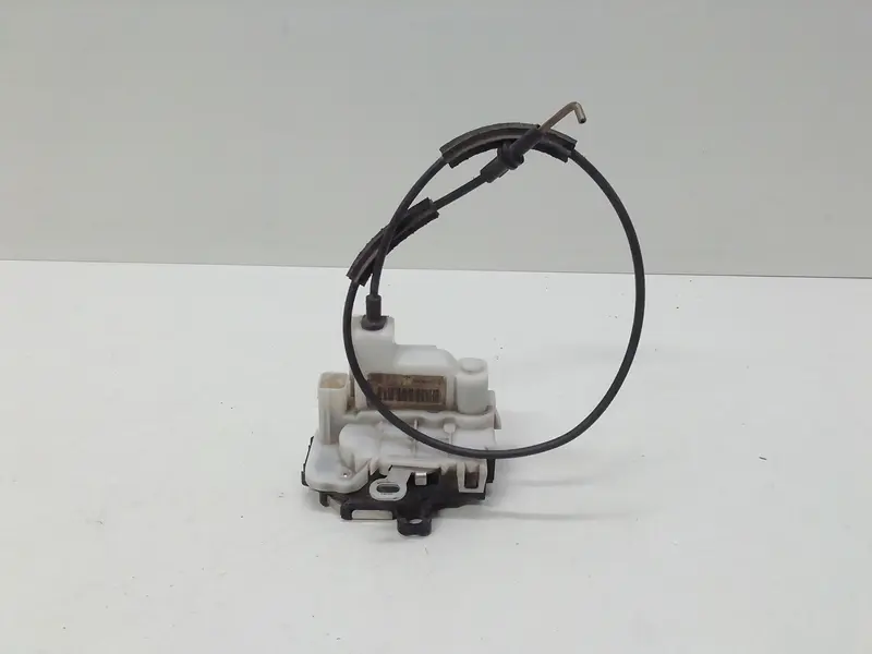 Serratura Anteriore Destra FIAT 500 Serie (07>14) 52004009 Benzina (07>14)