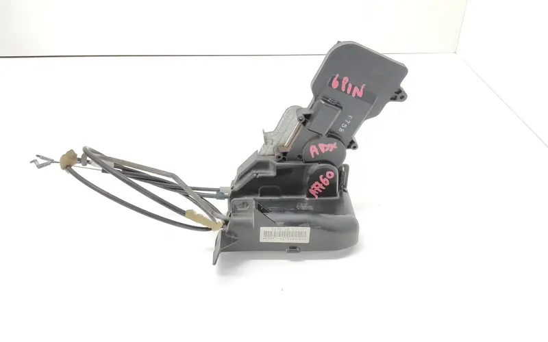 Serratura Anteriore Destra MAZDA 2 Berlina 1° Serie DE9058310G 3M71-A219A64-DH Diesel 1.4 (03>07)